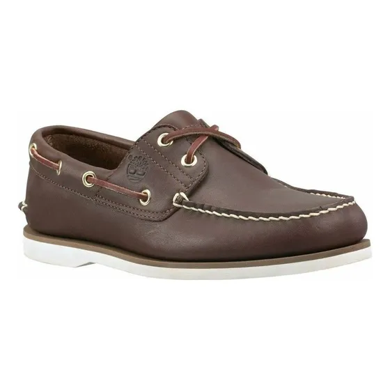 Zapatos Vestir Timberland  Classic 2 Ojales( 46eur ) (30 Cm)