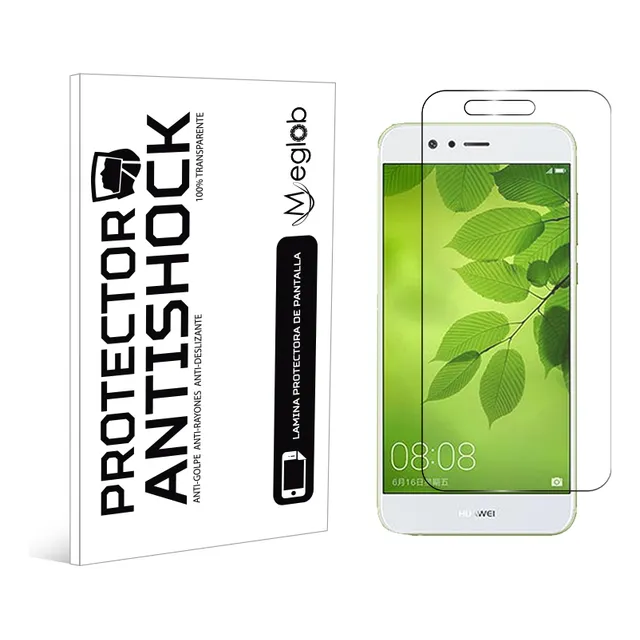 Protector Mica Pantalla Para Huawei Nova 2 Plus