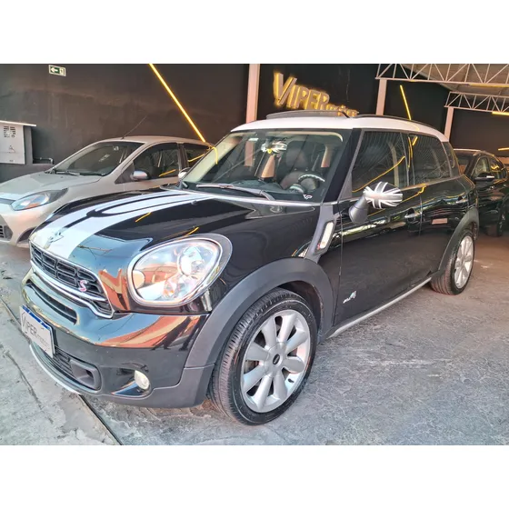 Mini Countryman Cooper Countryman 1.6 S All4 Top 4wd (aut) 4p