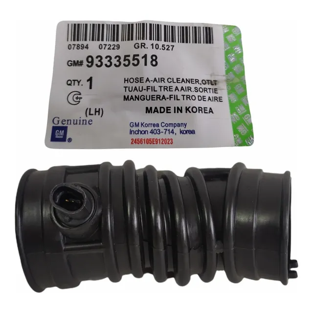 Manguera Ducto Purificador Aire Corsa Chevy C2 Gm 