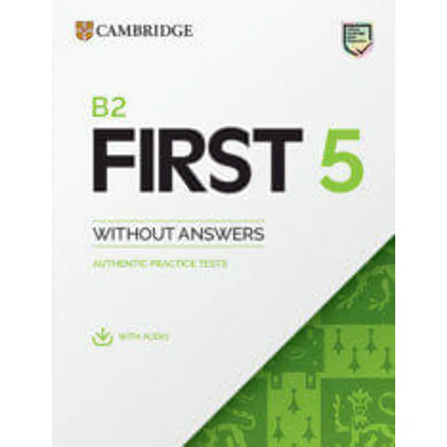 Cambridge English First 5 - B2 Student`s