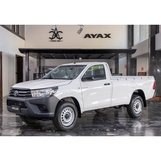 Toyota Hilux Pu Dx 4x4