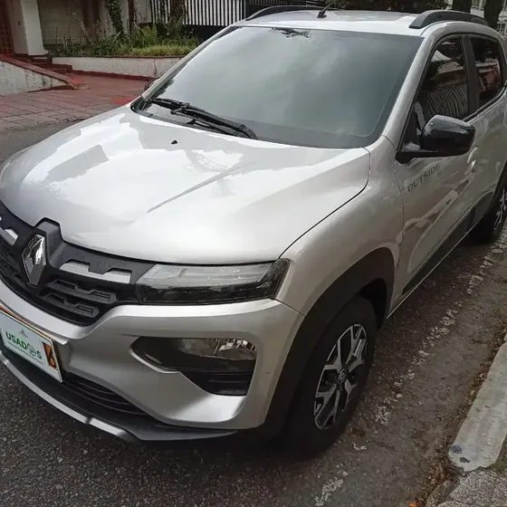 Renault Kwid 2023 Outsider