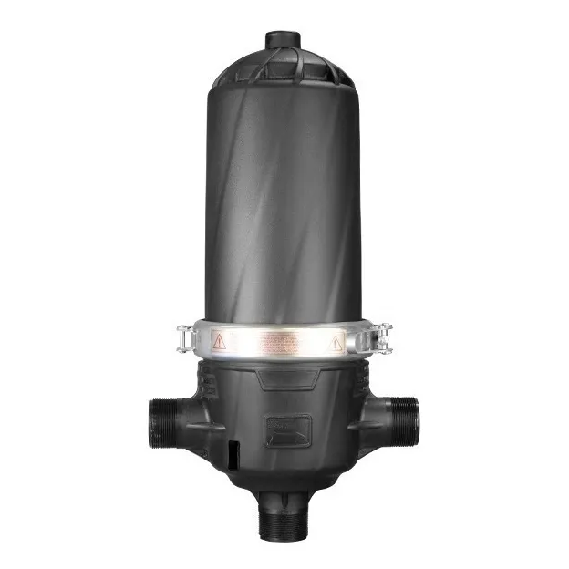 Filtro De Disco 3puLG Para Riego - Iso