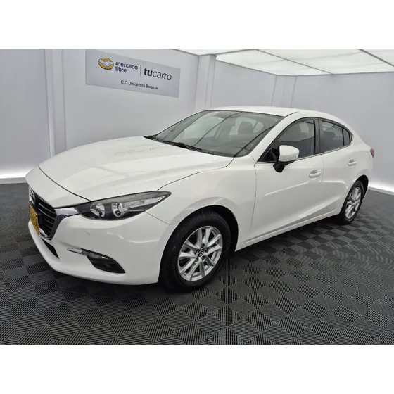 Mazda 3 2.0 Touring At
