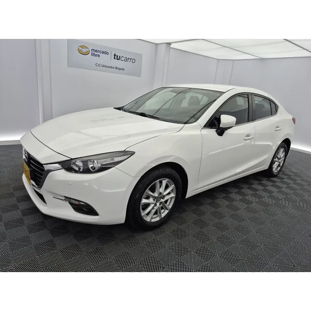 Mazda 3 2.0 Touring At