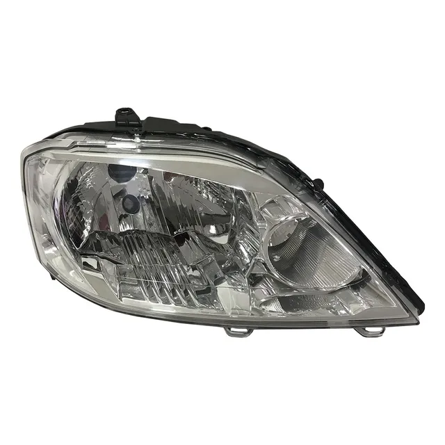 Faro Delantero Renualt Logan 2013 Modelo Nuevo 