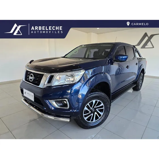 Nissan Frontier Se 4x2