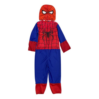 Disfraz Infantil Hombre Araña Con Mascara Disfraz Infantil Hombre Araña Con Mascara