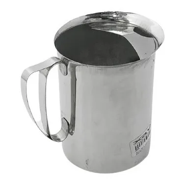 Jarra Agua Jugo Acero 3lts 20x16cm Vemametca 2534 Xavi