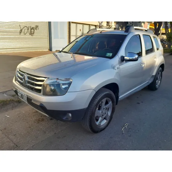 Renault Duster 2.0 4x4 Luxe 138cv
