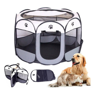 Corral Jaulas Para Perros Plegable Mascota Casa Corral Jaulas Para Perros Plegable Mascota Casa