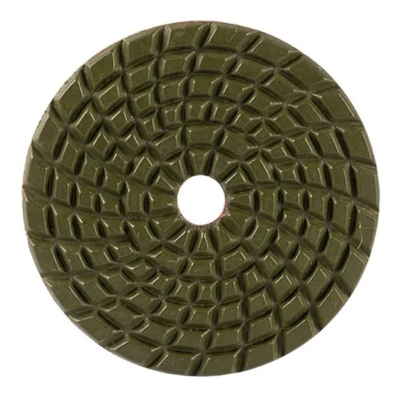 Disco Para Pulir Pad Grano 50 Makita D15584