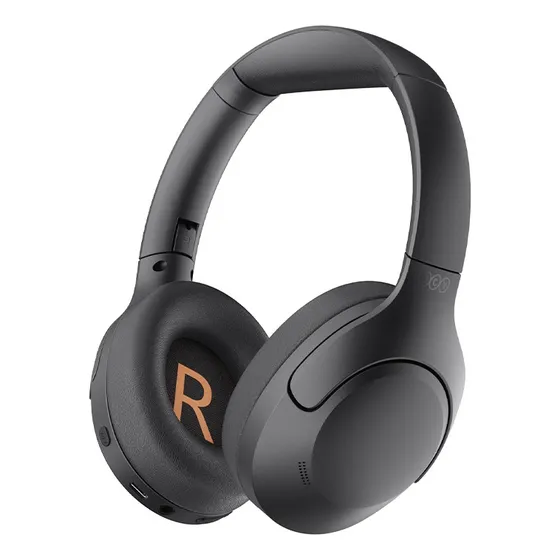 Audífonos Inalámbricos Qcy H3lite 28db Anc Gamer Diadema Bk