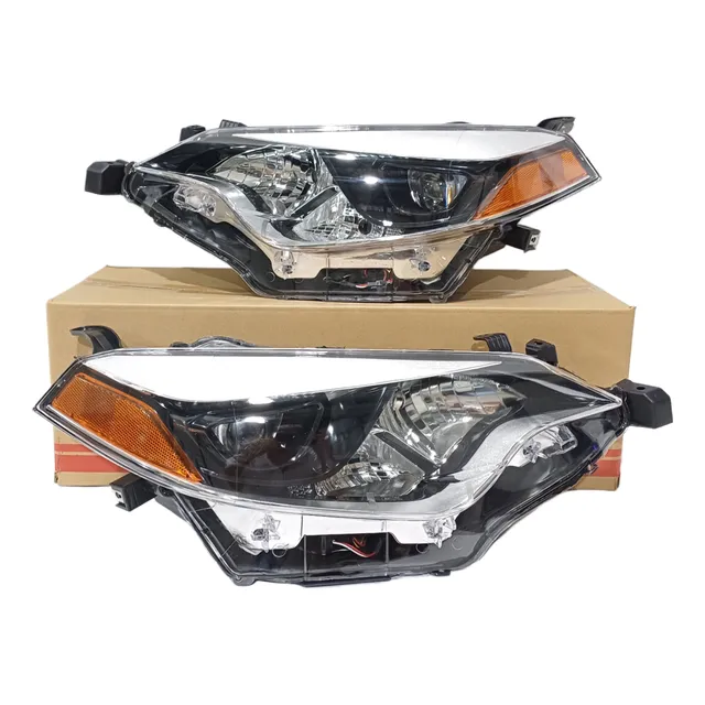 Faro Corolla S Le Importado 2015 2016 Nuevos Tailandes