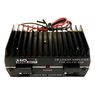 Amplificador Lineal De 35 W. Para Equipos Banda Ciudadana Amplificador Lineal De 35 W. Para Equipos Banda Ciudadana