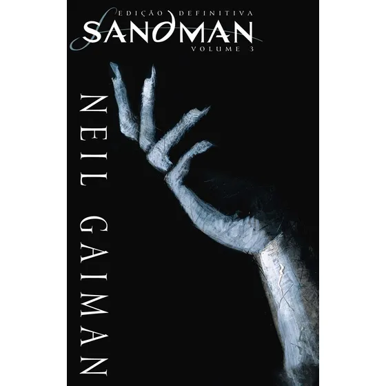 Absolute Sandman Vol. 3: Edição definitiva, de Gaiman, Neil. Editorial Panini Brasil LTDA, capa dura em português, 2022