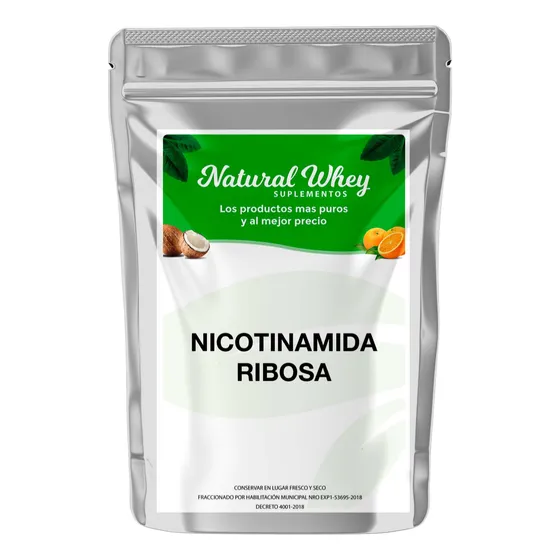 Nicotinamida Ribosa Vitamina B3 50 Gr