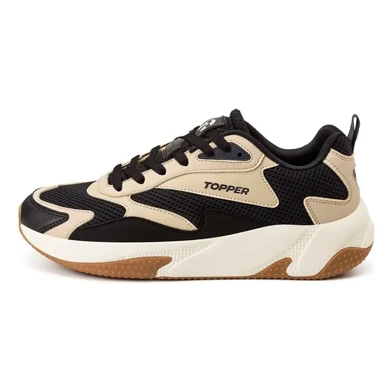 Zapatillas Topper Terrano Ii Hombre 0017 Dash Csi