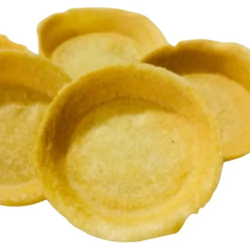 Tartelete / Barquete De Canapés 100 Unidades