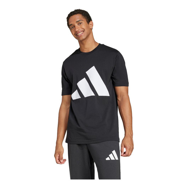Camiseta Essentials Big Logo adidas Camiseta Essentials Big Logo adidas