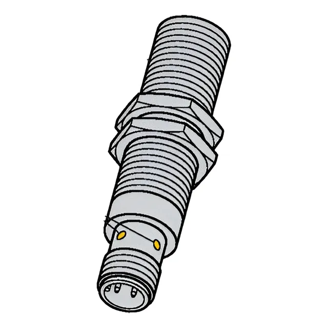 Sensor Inductivo Turck Bi4.5fe-em18fe-ap6x-h1141