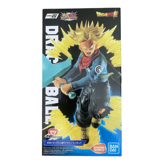 Future Trunks(super Sayan)  Dragon Ball Super , Ichiban