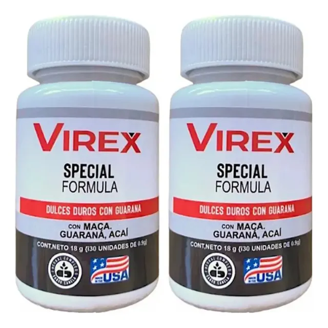 Virex American Pague 1 Lleve 2