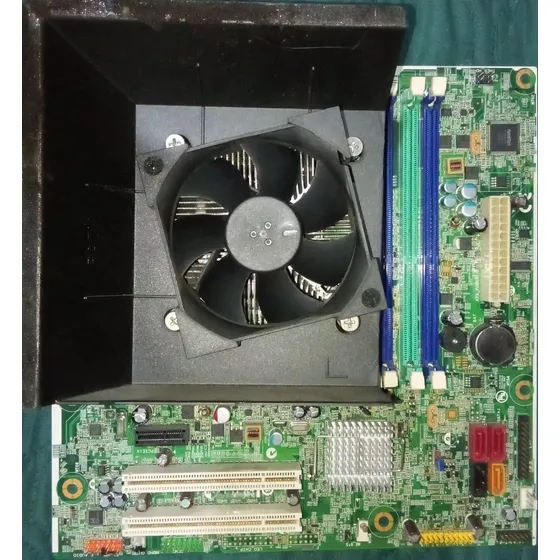 Tarjeta Madre Intel  Lenovo M91 M91p Ddr3