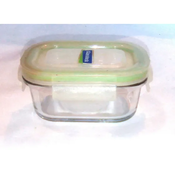 Contenedor/envase/pote Vidrio Hérmetico Glasslock Made Korea