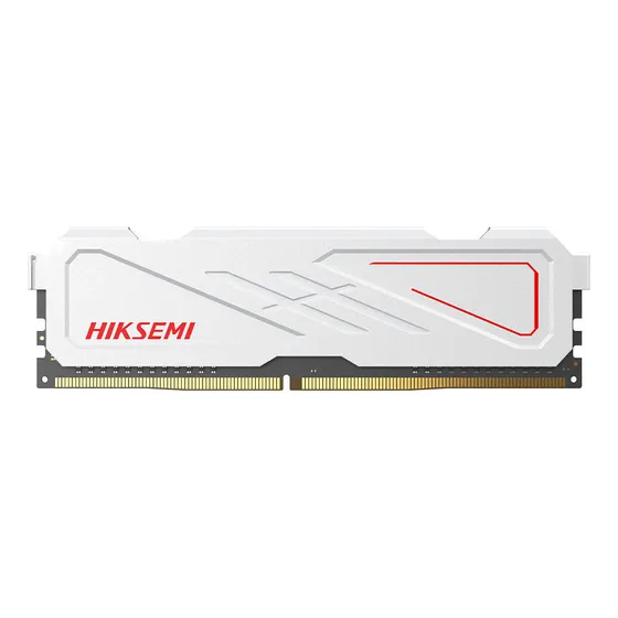 Memoria Ram Ddr4 16gb 3200mhz Hiksemi Armor White