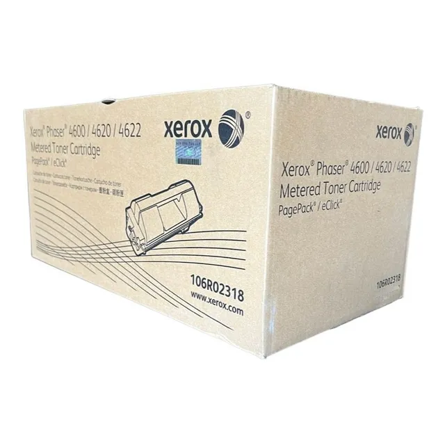 Phaser 4600 4620 4622 Xerox Toner Negro 40kc Factura Ton2318