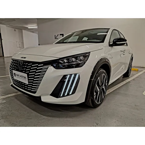 Peugeot 208 1.0t Gt