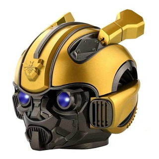 Bocina Bluetooth Portátil De Bumblebee Bocina Bluetooth Portátil De Bumblebee