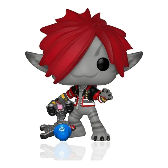 Funko Pop Disney: Kingdom Hearts 3 - Sora Monsters Inc