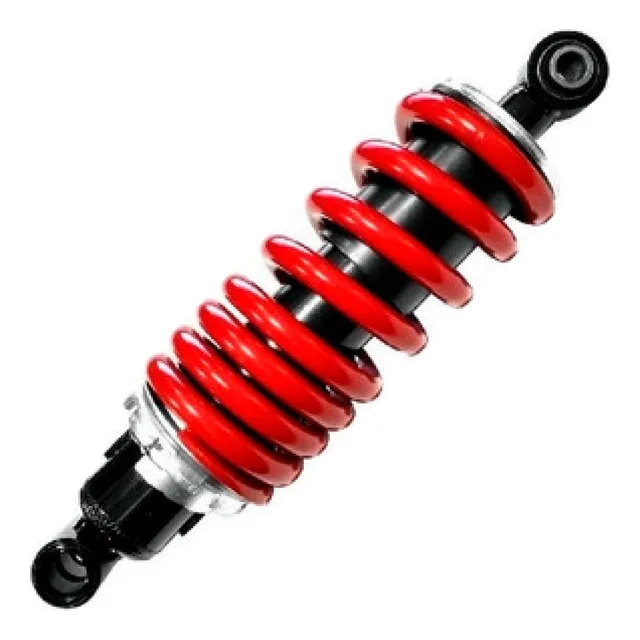 Amortiguador Monoshock Endurance Fz16 /fz2,0 /fazer 16 Rojo