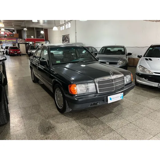 Mercedes-benz 190 2.0 E