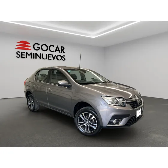 Renault Logan 4 Pts. Intens, 1.6l, Tm5, Ra-16