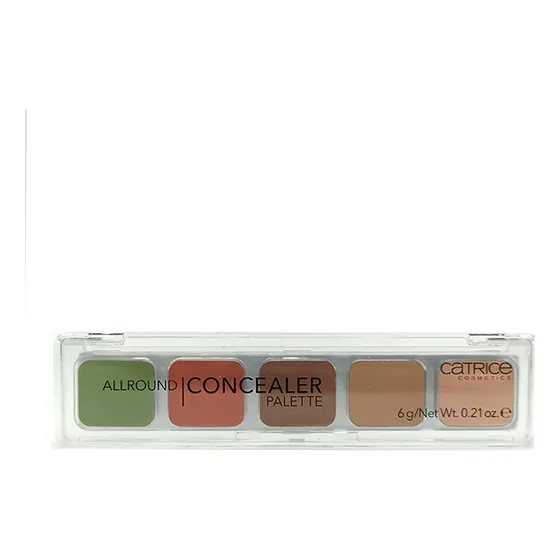 Maquillaje. Catrice. Lolly Nails. Paleta De Correctores