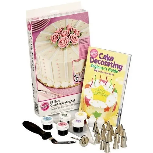 Wilton® 53-piece Cake Decorating Set