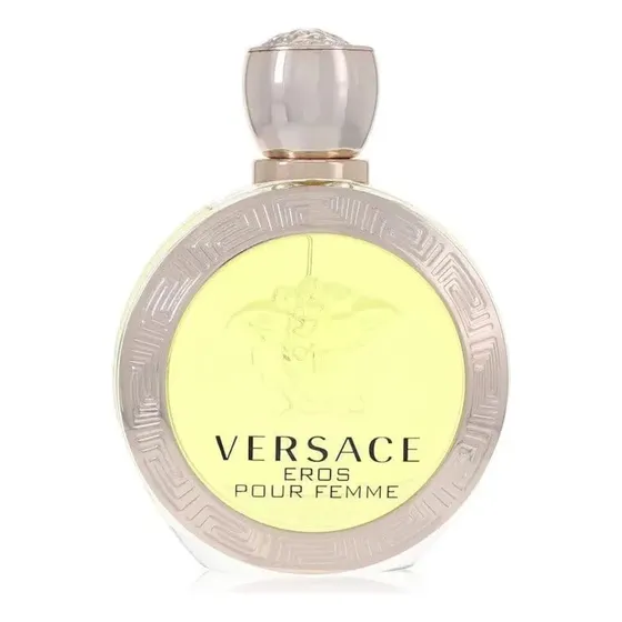 Perfume Versace Eros Pour Femme Edt, 100 Ml, Para Mujer, Pro