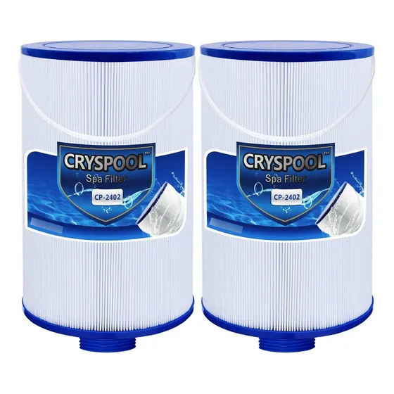 Cryspool Filtro Spa Mpt-thread Reemplaza Watkins 303279