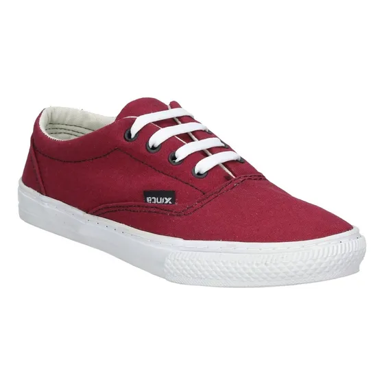 Zapatilla Uxu Bordó Unisex Xinca - B277