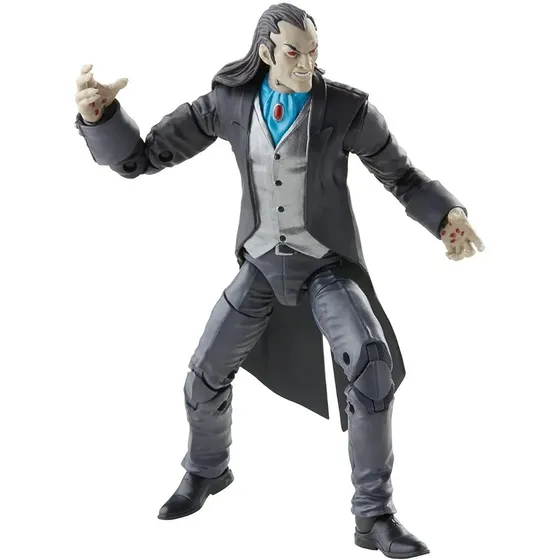 Figura Morlun Marvel Legends Series Spider Man No Baf