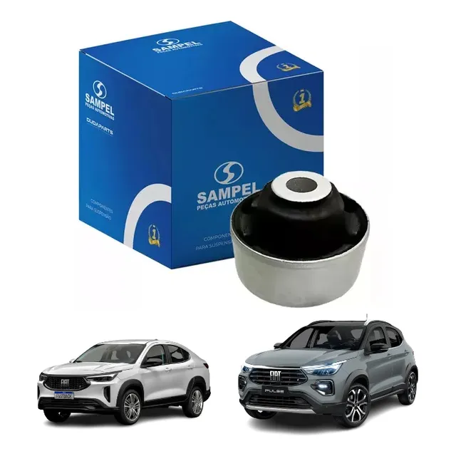 Bucha Bandeja Dianteira Fiat Pulse Fastback 52154568