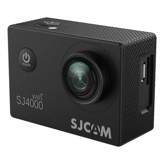Câmera sportiva Sjcam SJ4000 WiFi Full HD NTSC/PAL preta