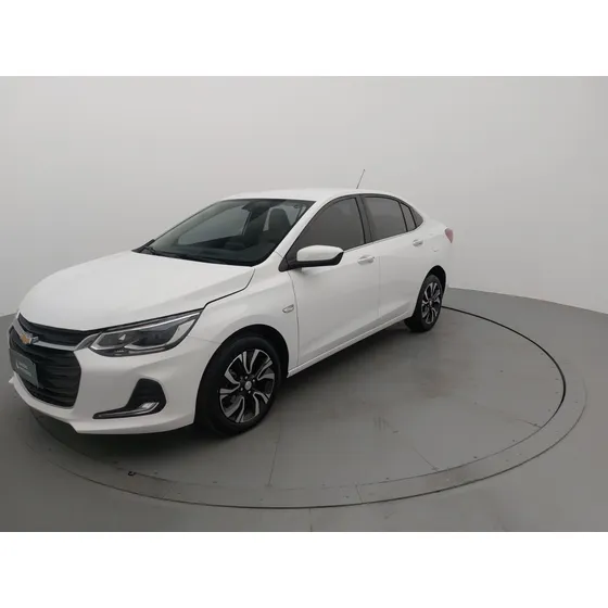 Chevrolet Onix 1.0 Turbo Flex Plus Premier Automático