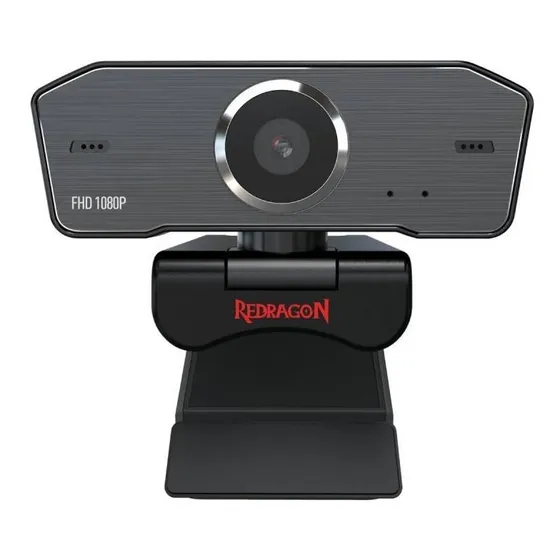 Camara Webcam Redragon Hitman 1080p