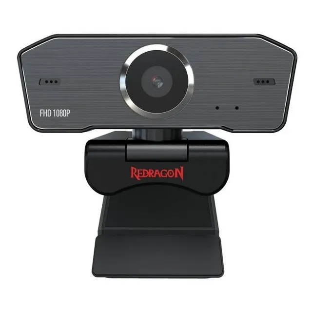 Camara Webcam Redragon Hitman 1080p