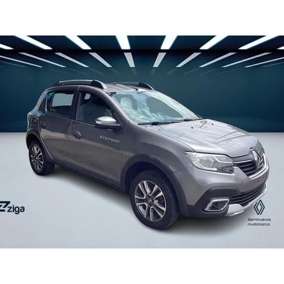 Renault Stepway 1.6 Intense At
